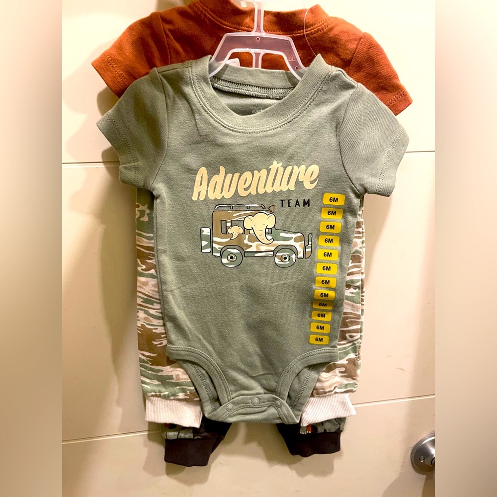 Baby clothes